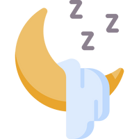 Supports Better Rest & Recovery